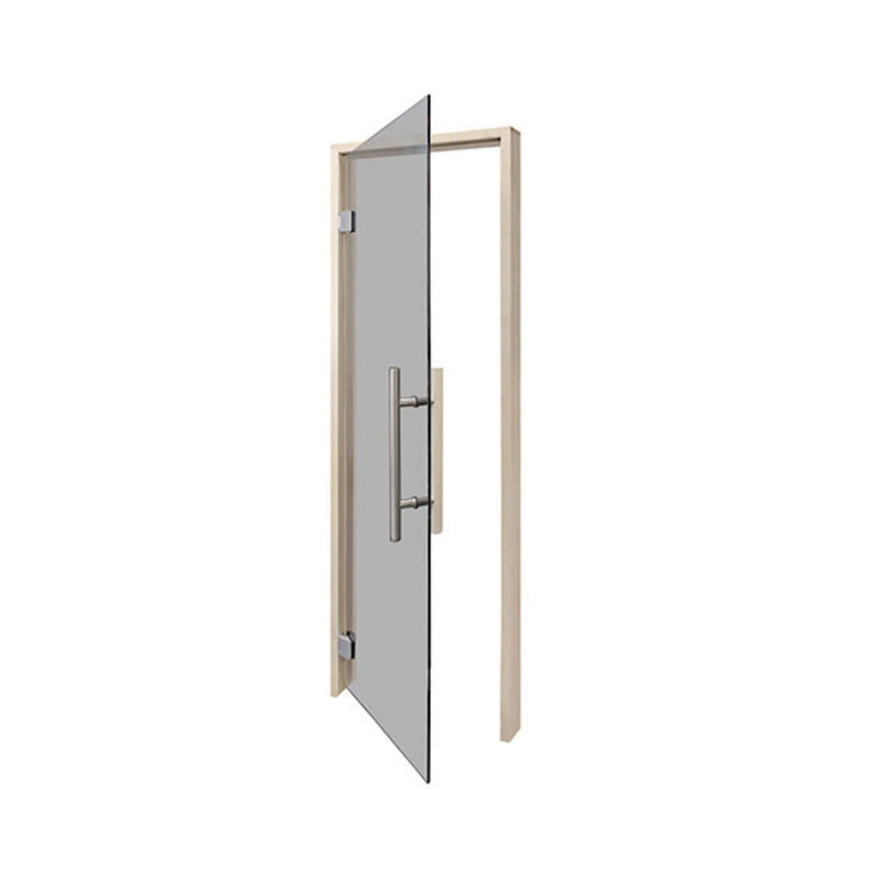 Prosaunas 24X81 Prehung Tinted Glass Sauna Door With Aspen Frame (SAK46019)