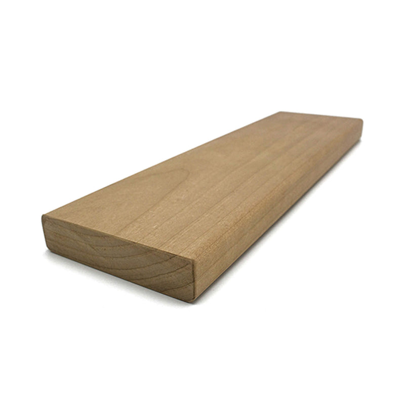 Prosaunas Thermo-Aspen 1X4 S4SEE SHP Sauna Bench Wood (SAK45924)