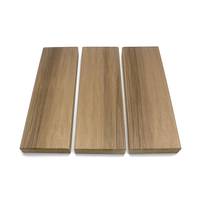 Prosaunas Thermo-Aspen 2X6 S4SEE SHP Sauna Bench Wood (SAK17042)