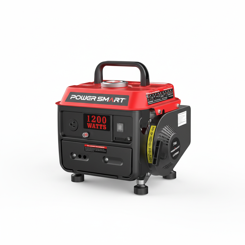 1200W 2-Stroke Generator PS50/DB5010