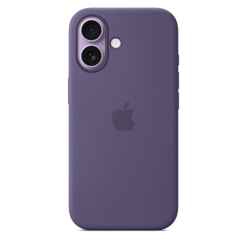 iPhone 17 Silicone Case with MagSafe