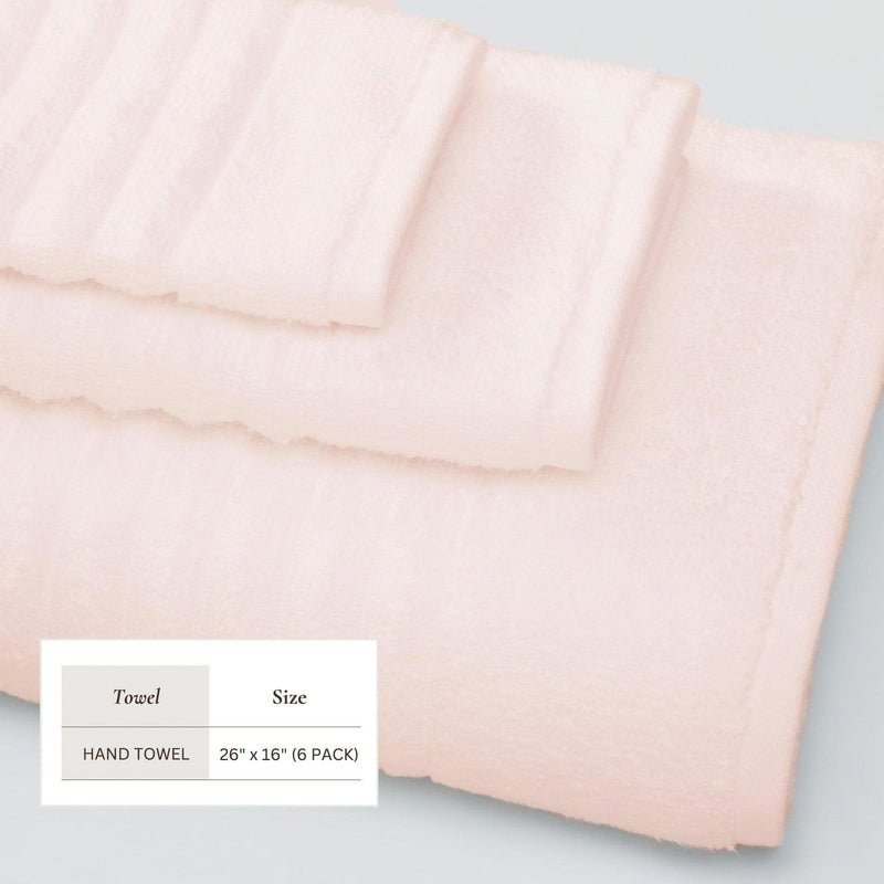 Luxury Cotton Towels - Karina Collection