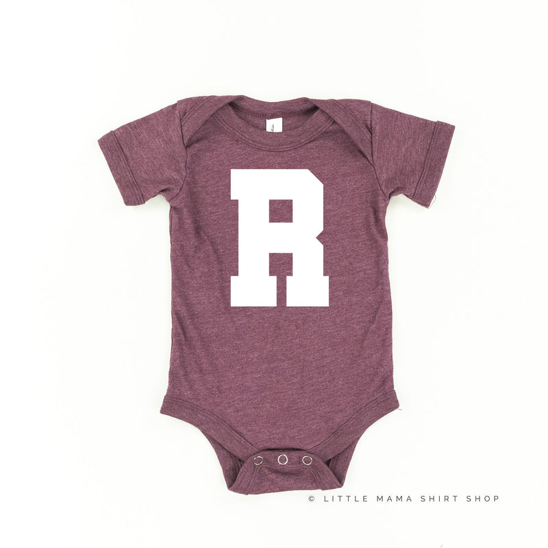 Varsity Initials - Child Tee