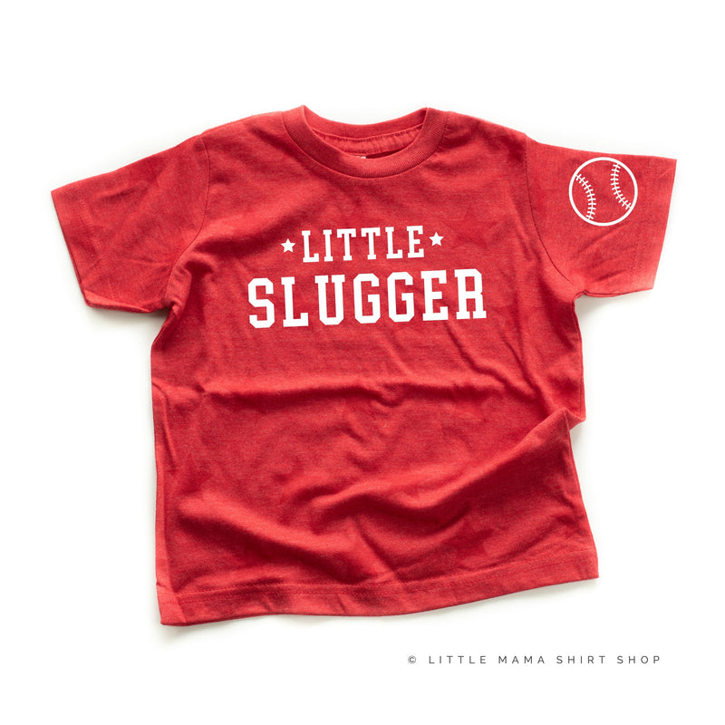 Little Slugger (sd) - Child STAR Tee