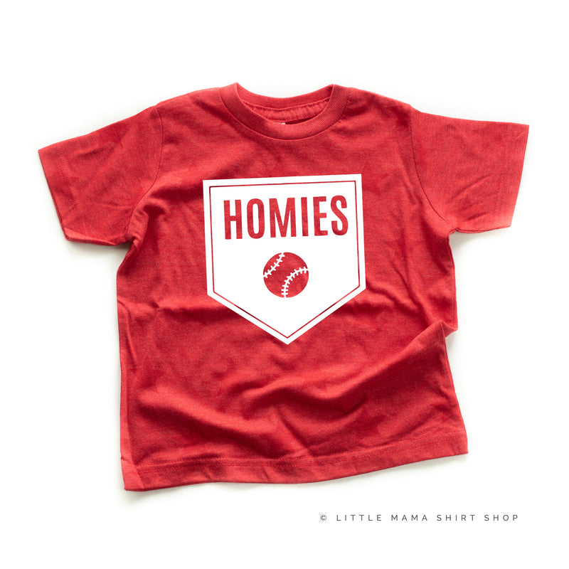 Homies - Child STAR Tee