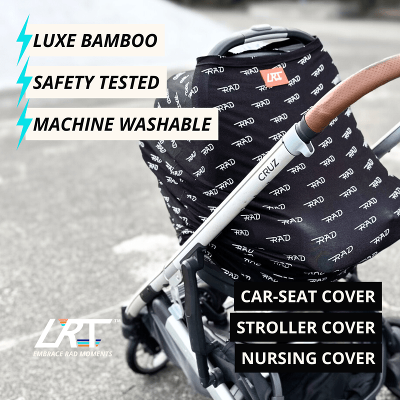 RAD MULTI-USE COVER FOR INFANT NURSING