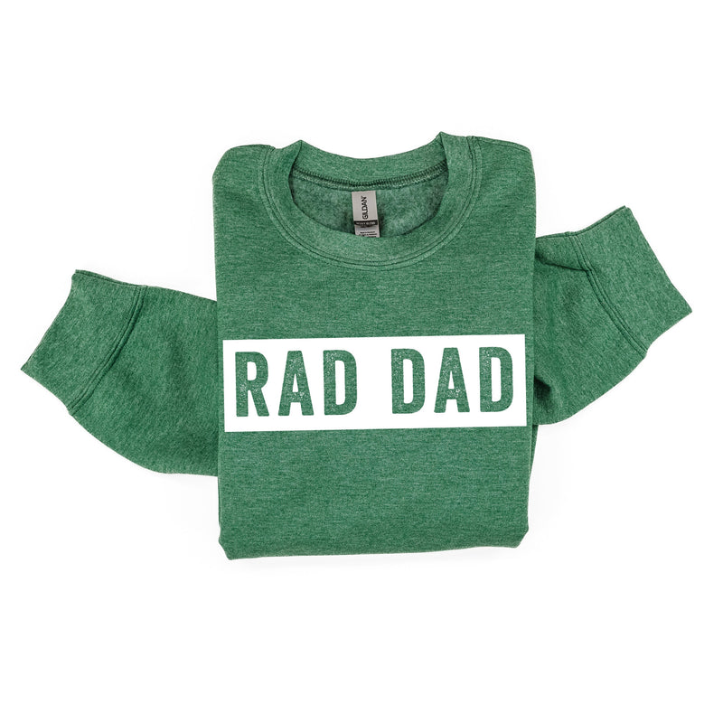 Rad Dad (One Line) - BASIC Fleece