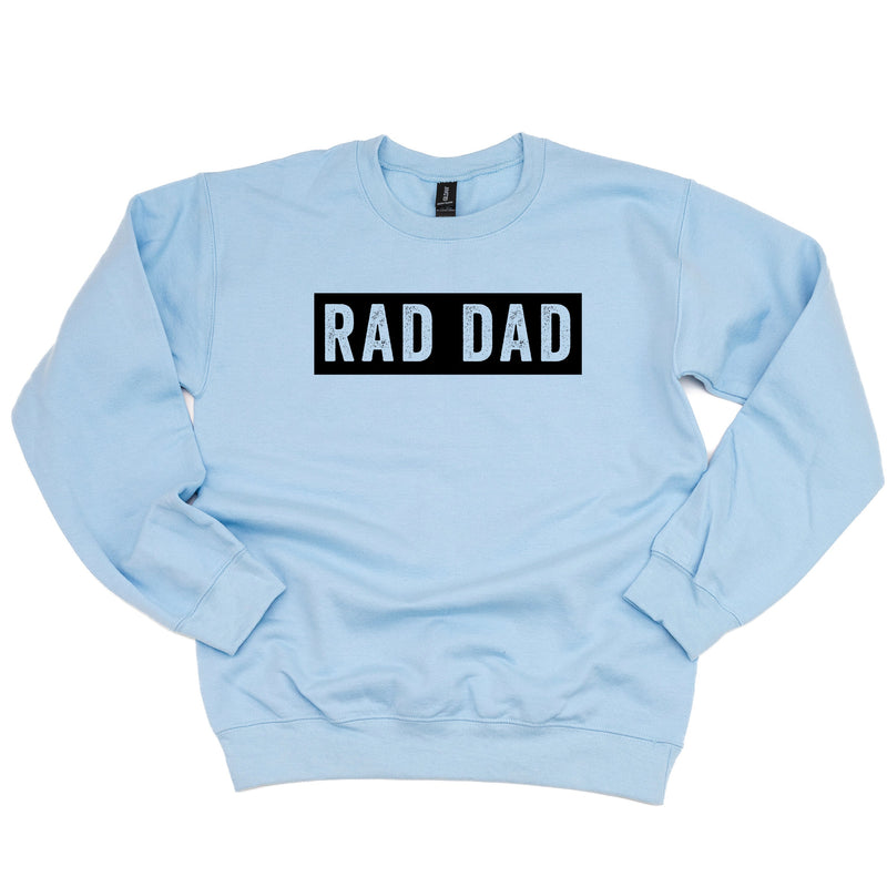 Rad Dad (One Line) - BASIC Fleece