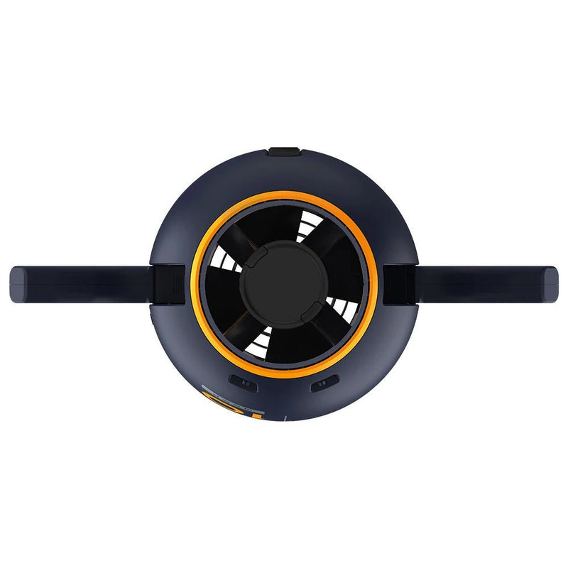 RBS WARP 10 630W 3-Speed Underwater Sea Scooter For Scuba Diving And Snorkeling (SAK94185)