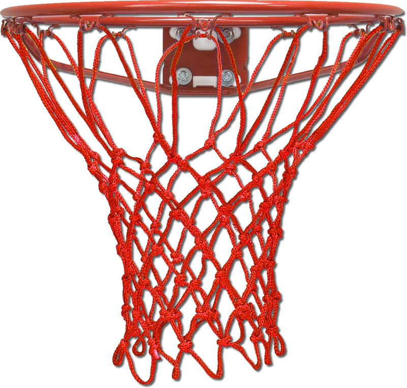 Krazy Netz Heavy Duty Red Basketball Rim Net