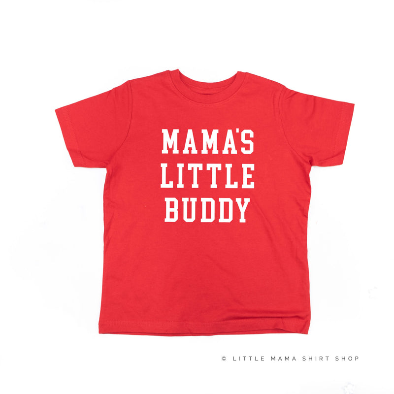 Mama's Little Buddy - Child Tee