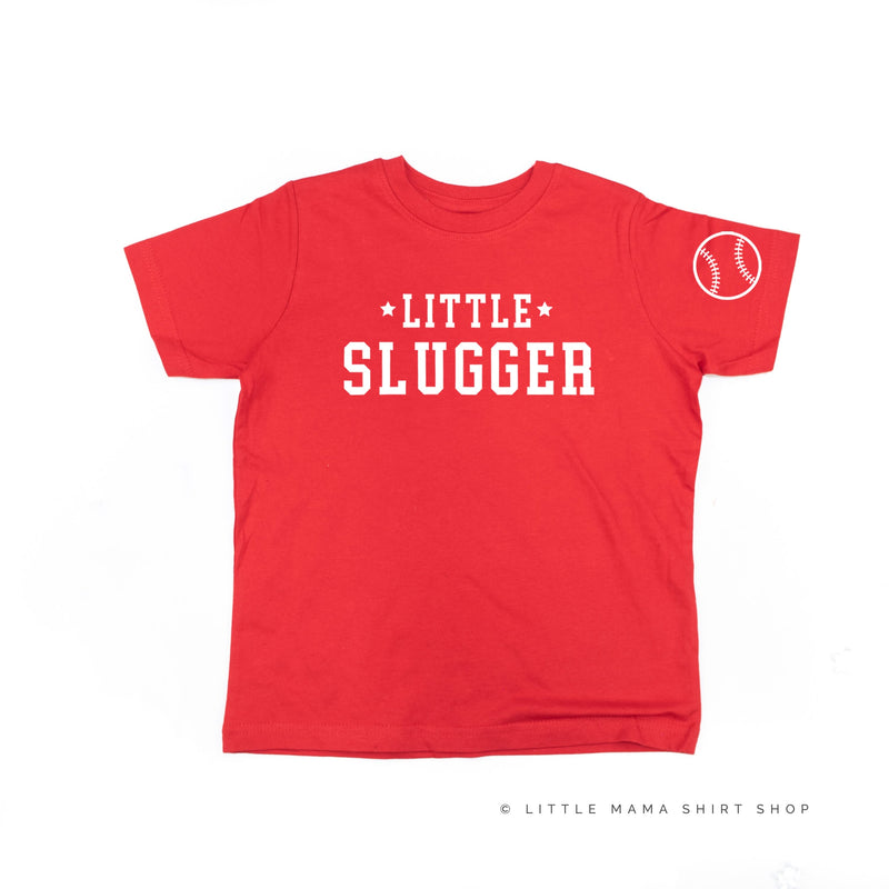 Little Slugger (sd) - Child Tee