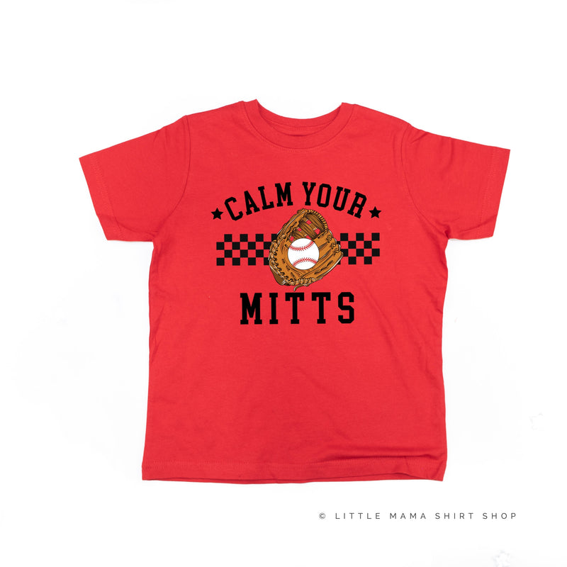Calm Your Mitts - Child Tee