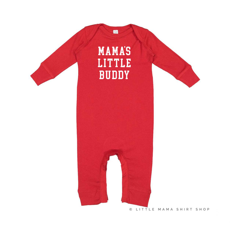 Mama's Little Buddy - Baby Sleeper