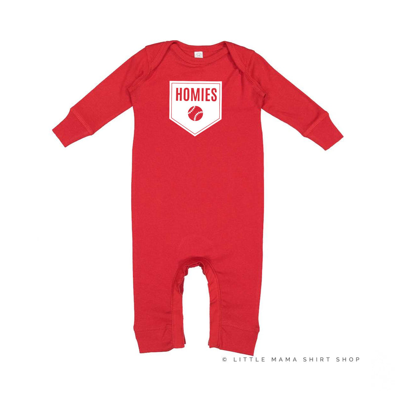 Homies - Baby Sleeper