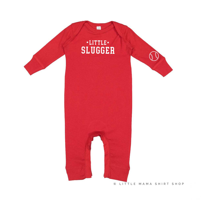 Little Slugger (wd) - Baby Sleeper