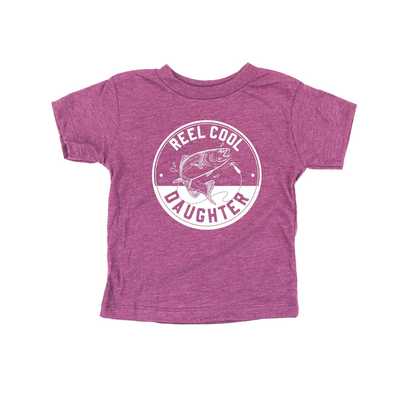 Reel Cool _____ - (Choose Your Kid) - Child Tee