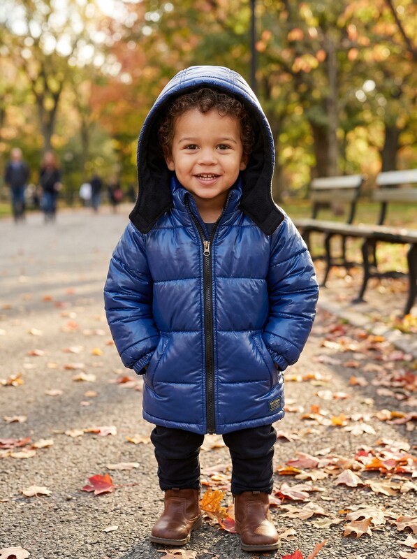 iXtreme Baby Boys Infant Classic Puffer