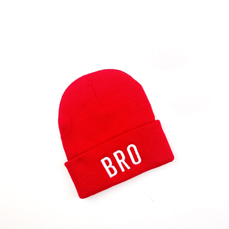 Bro - Child Beanie