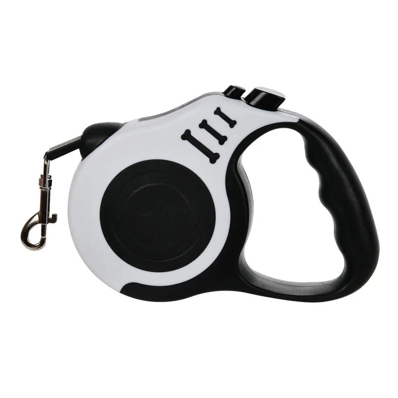 Retractable Dog Leash | Strong Nylon Lead for Small and Medium Dogs and Cats