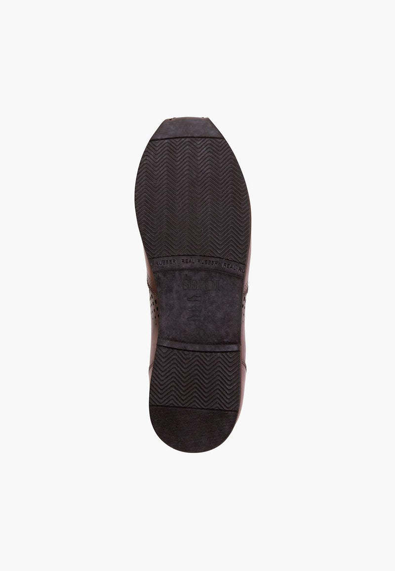 Richmond Sneaker Brown