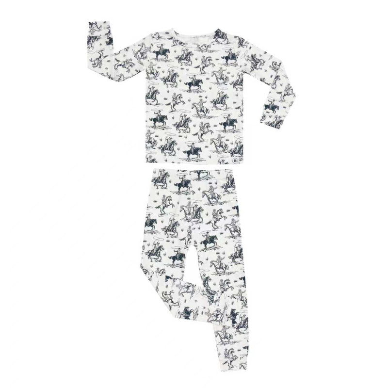 Rip's Ranch Big Kid Pajama