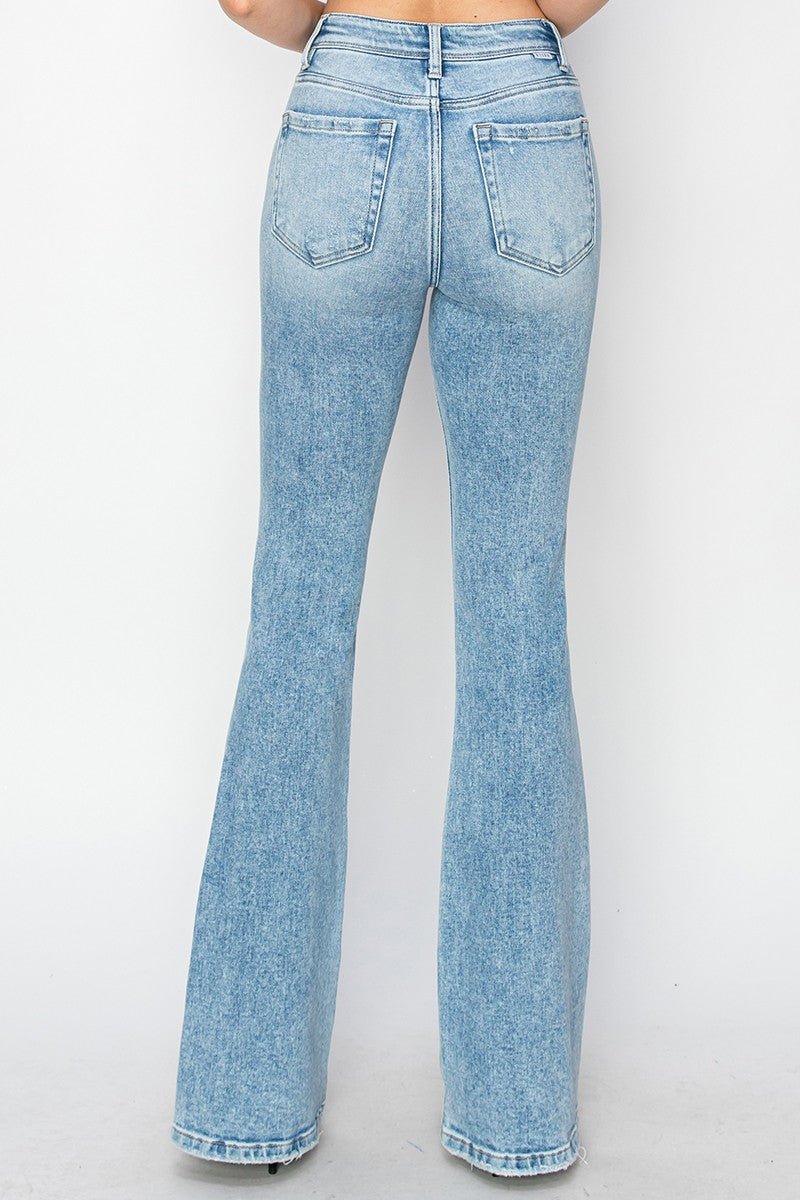 Risen High Rise Bootcut Jeans - Sizes 1, 5, 9 and 15 remaining