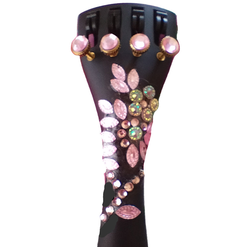 Rozanna's Lumina Artist Violin Outfit (Aria Tailpiece)