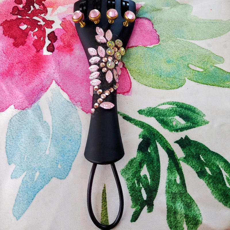 Rozanna's Lumina Artist Violin Outfit (Aria Tailpiece)