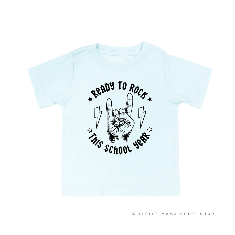 Ready To Rock This School Year - Child Tee