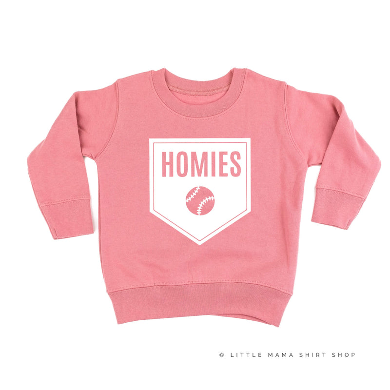 Homies - Child Sweater
