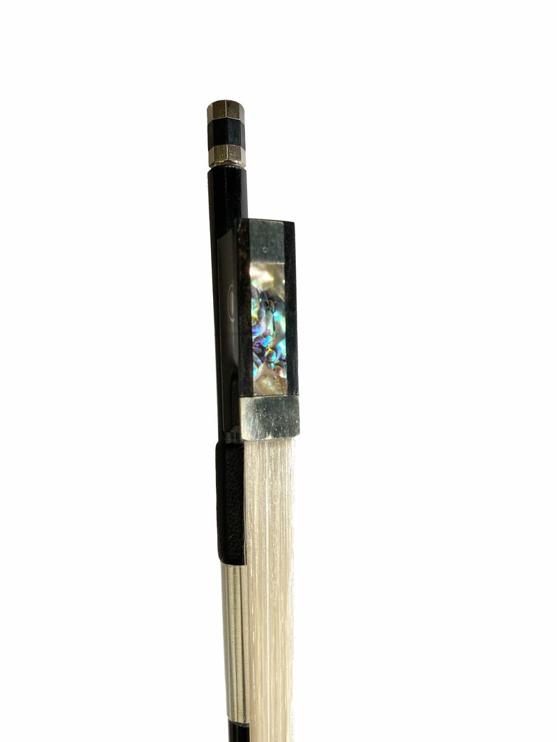 Dragon Black 1/4 Violin Outfit