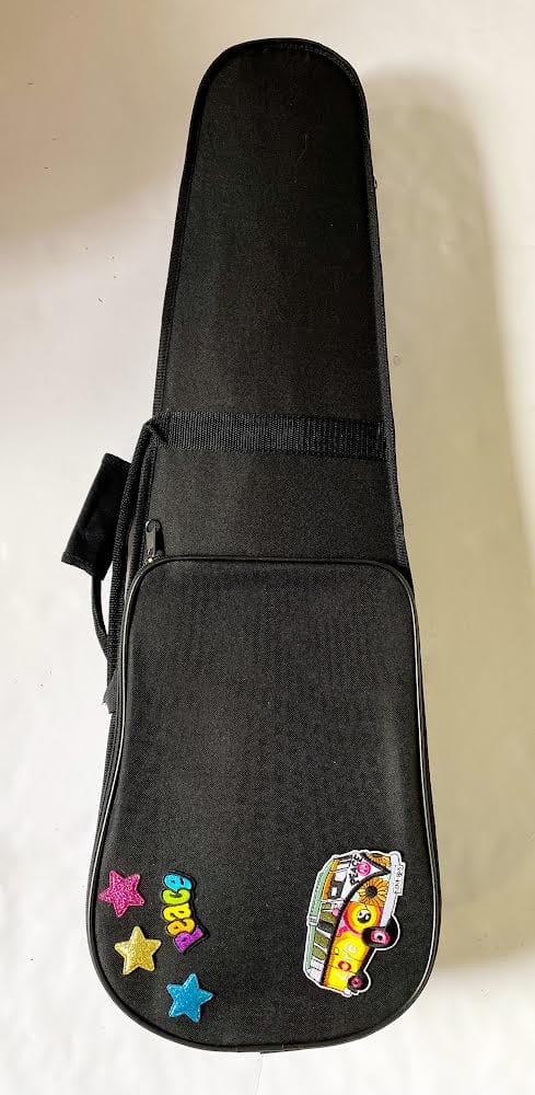 Tie Dye 1/4 Violin Outfit