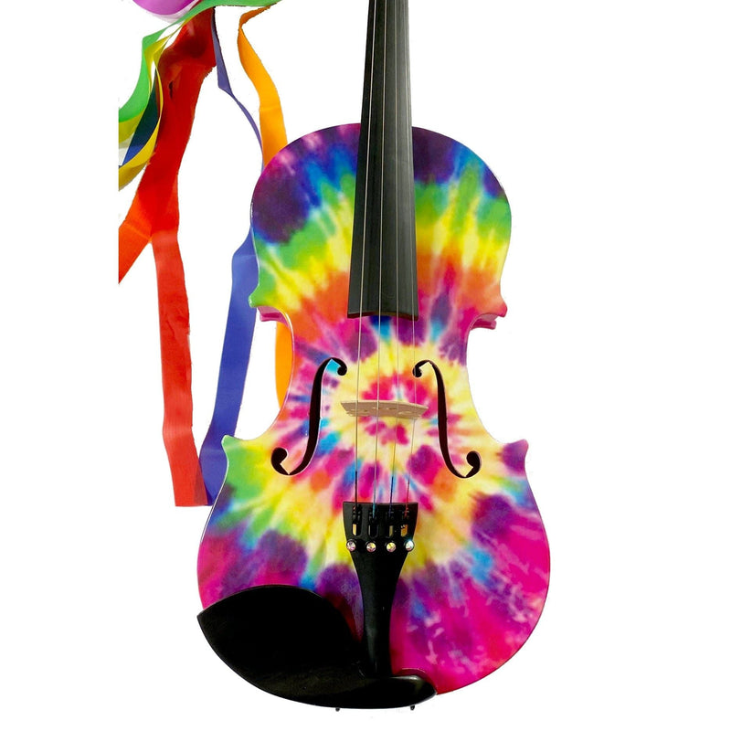 Tie Dye 1/4 Violin Outfit