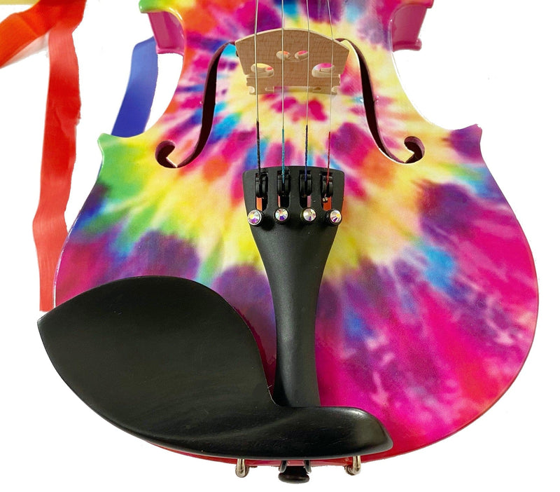 Tie Dye 1/4 Violin Outfit