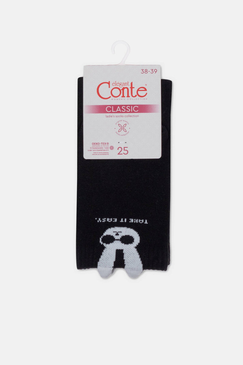 Conte Cotton Socks Classic - 540