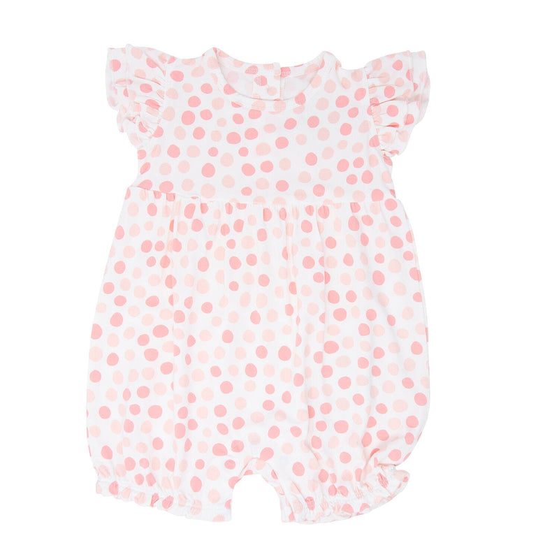 Ruffle Romper