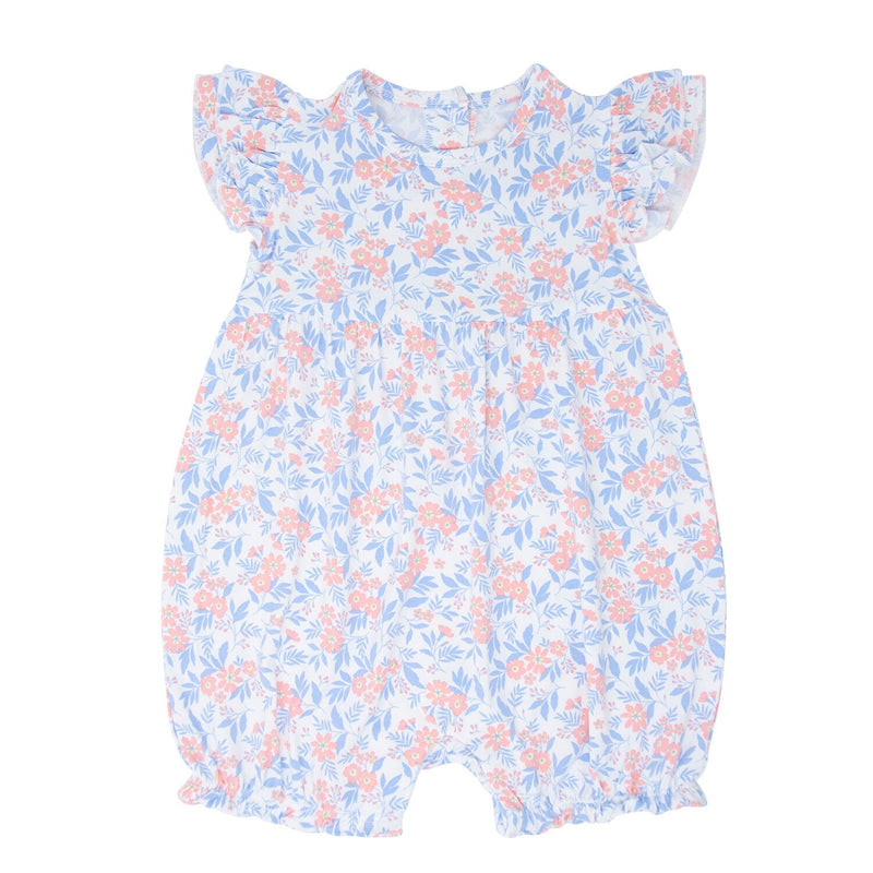 Ruffle Romper