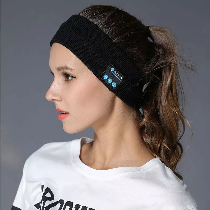 Wireless Bluetooth Bedphones Headband
