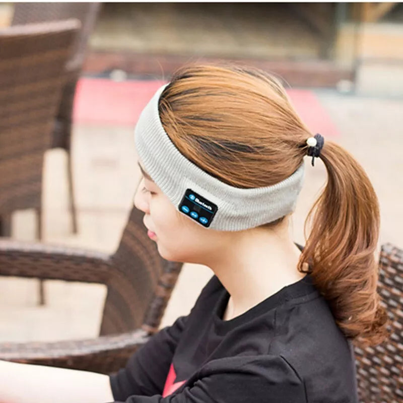 Wireless Bluetooth Bedphones Headband