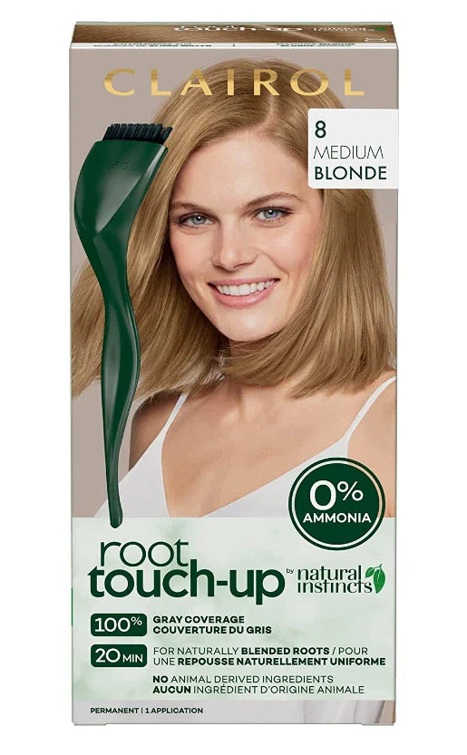 Root Touch-up Permanent Hair Dye
