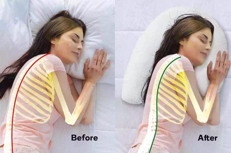 Sidekick Sleeper Pillow