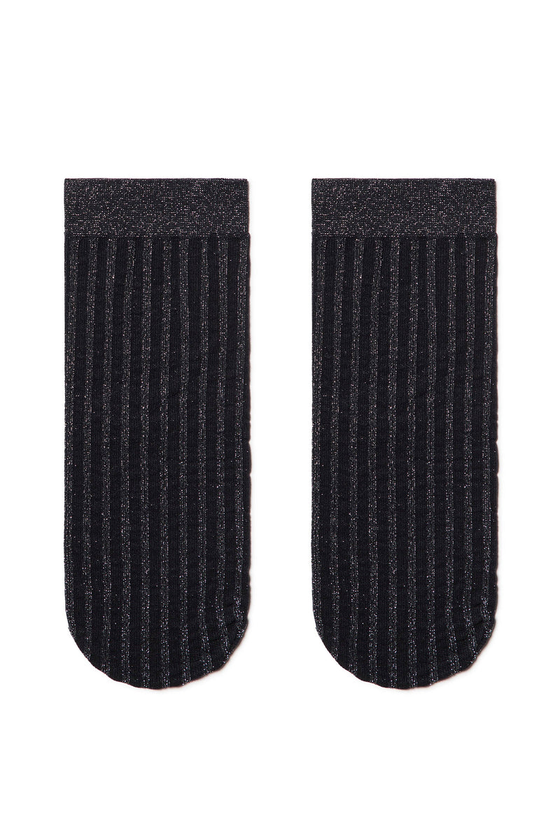 Socks Conte Fantasy - Lurex Stripe