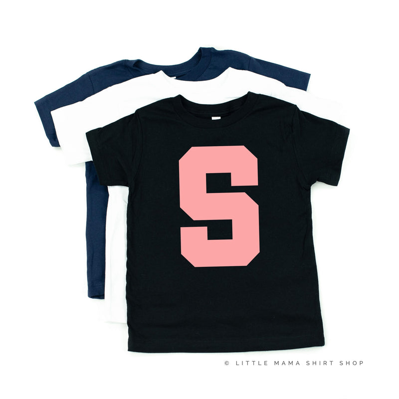 Varsity Initials - Child Tee
