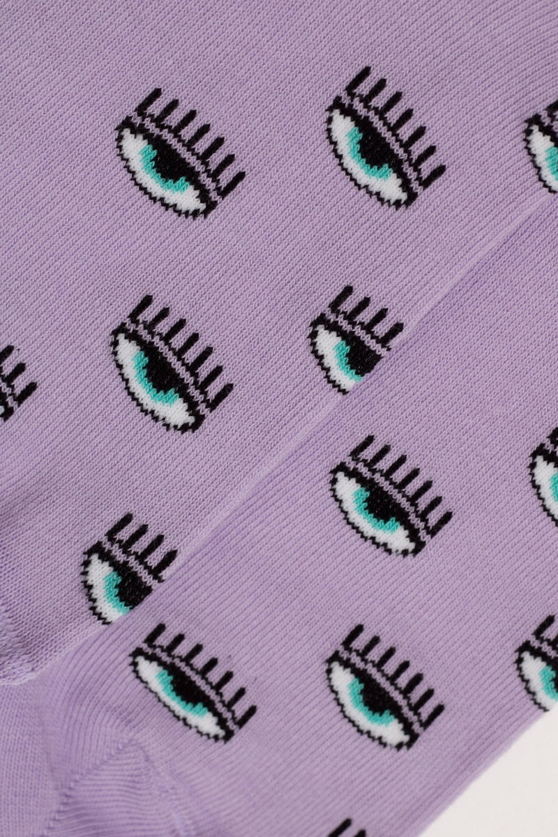 Cotton Ankle Socks Conte Classic - 438 Eyes