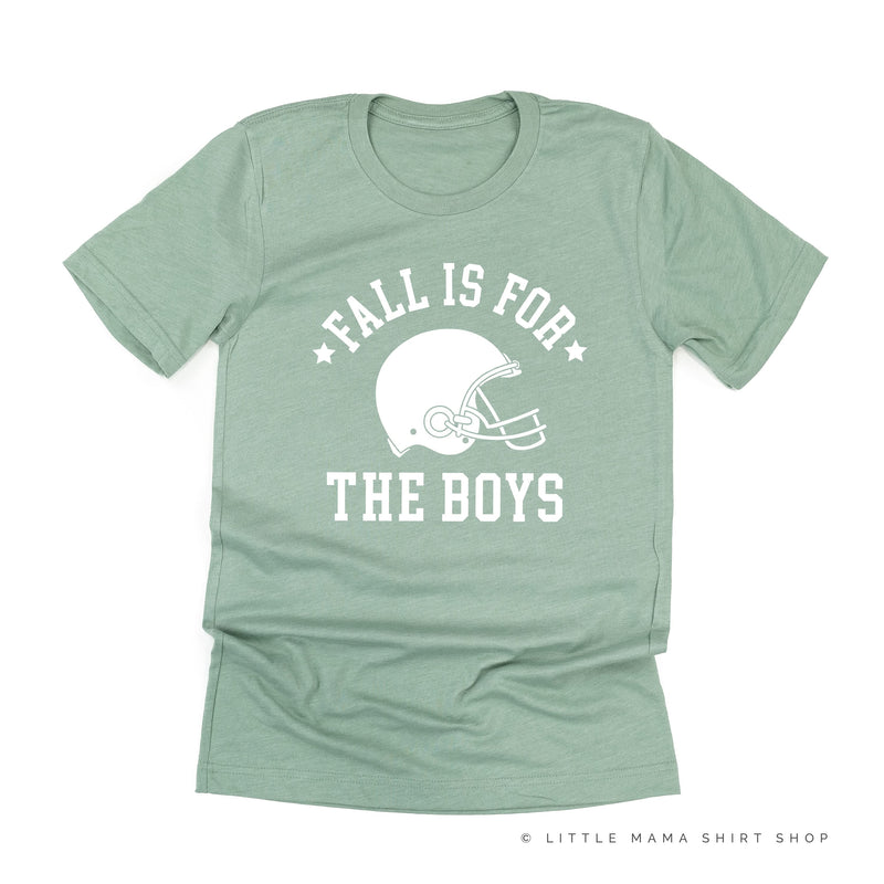 Fall is for the Boys - Unisex Tee