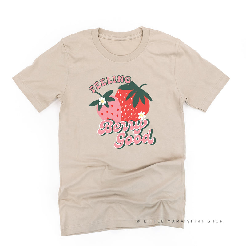 Feeling Berry Good - Unisex Tee