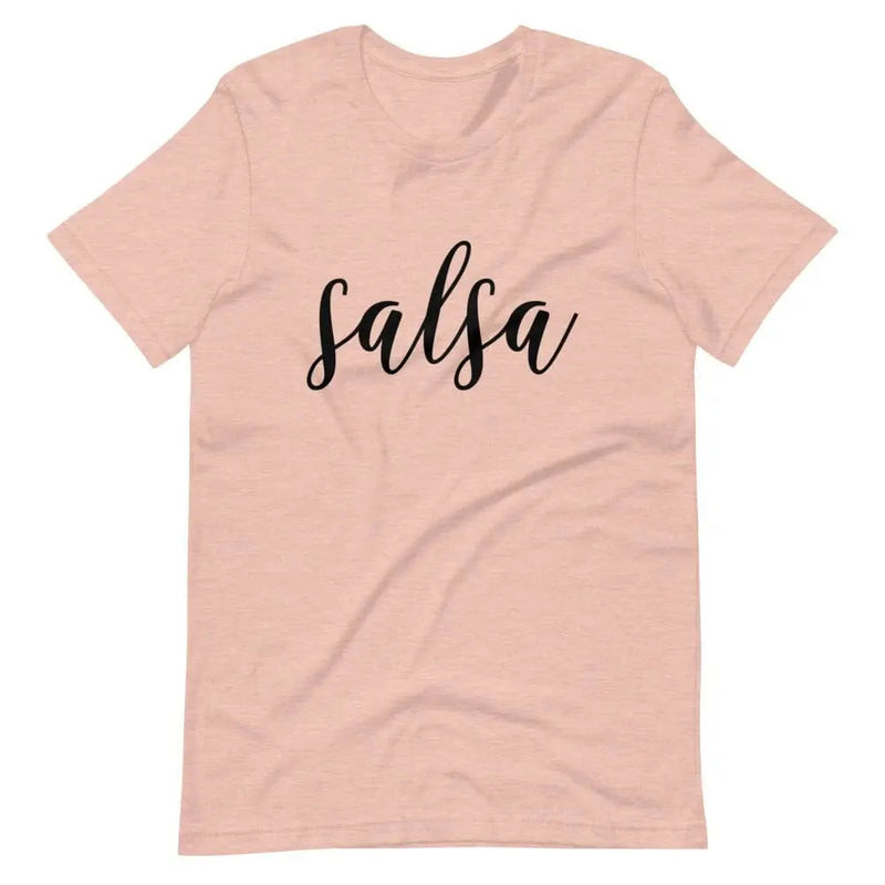 Chips - Salsa V2 Couples Tee