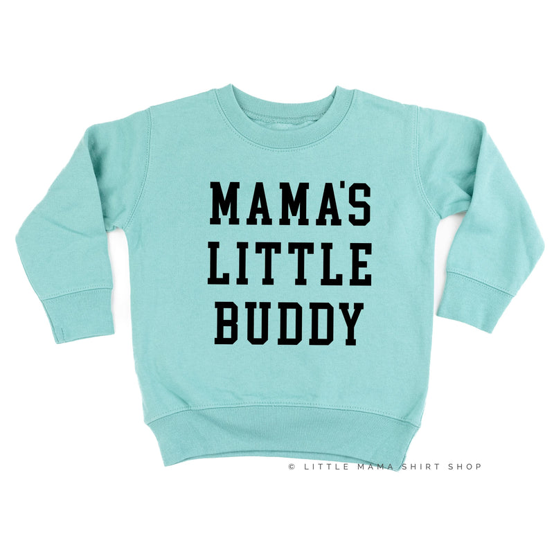 Mama's Little Buddy - Child Sweater