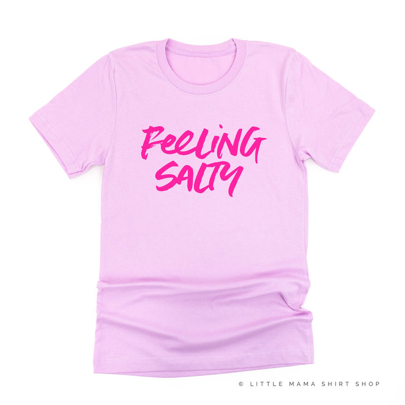 FEELING SALTY - FULL DESIGN - Unisex Tee